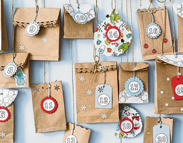 Die Geschichte des Adventskalenders