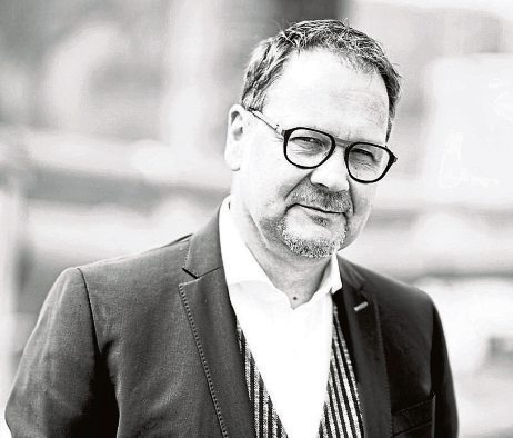 Grußwort Volker Schürg - Werbering Hachenburg