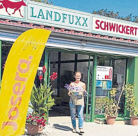 Landfuxx Schwickert - Alles Schöne für den Garten