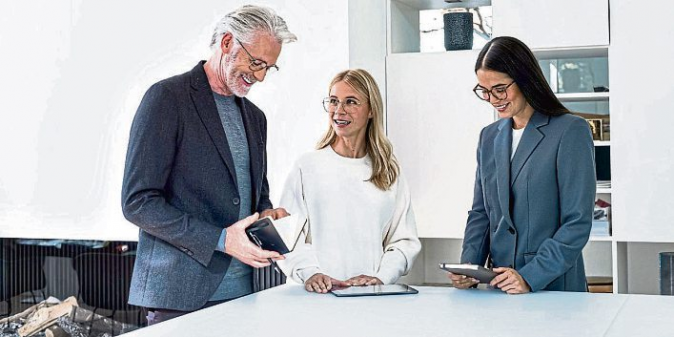 Das ABC der Gleitsichtbrille
