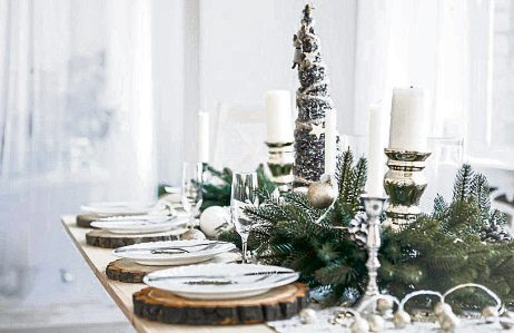 Weihnachtliche Deko-Ideen