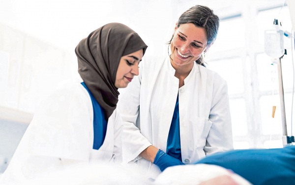 Das Katholische Klinikum Montabaur auf dem Weg zur gesunden Organisation