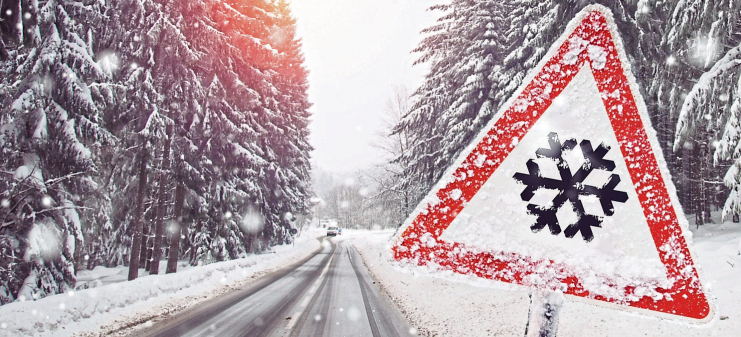 DIE KALTE JAHRESZEIT STEHT VOR DER TÜR