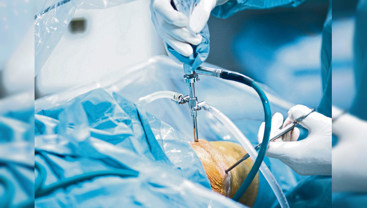 Fachbereich Unfallchirurgie erweitert Leistungsspektrum