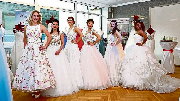 Hochzeitsmesse Rhein-Nahe im Kursaal des Parkhotels in Bad Kreuznach