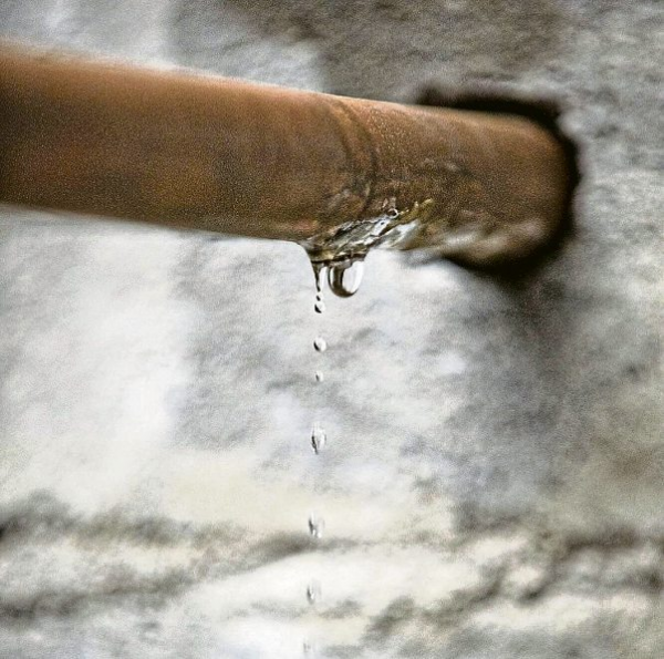 Wasserschäden schnell begrenzen