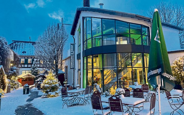 Westerwald-Brauerei trotz Kostenexplosionen optimistisch.