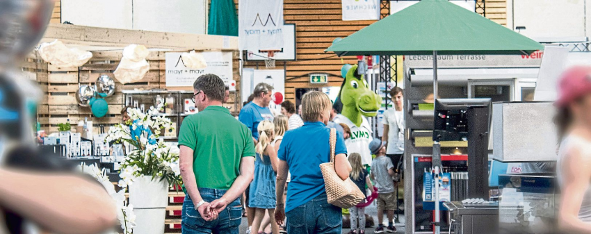 Touristikmesse Koblenz: Die schönste Zeit im Jahr auf einer Messe