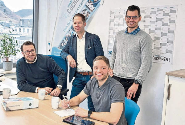 Wirtschaftsförderung CochemZell: Partner der Unternehmerinnen