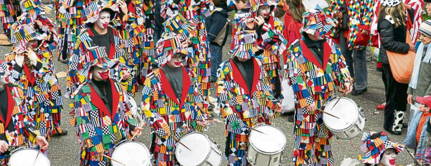 Karnevalstraditionen