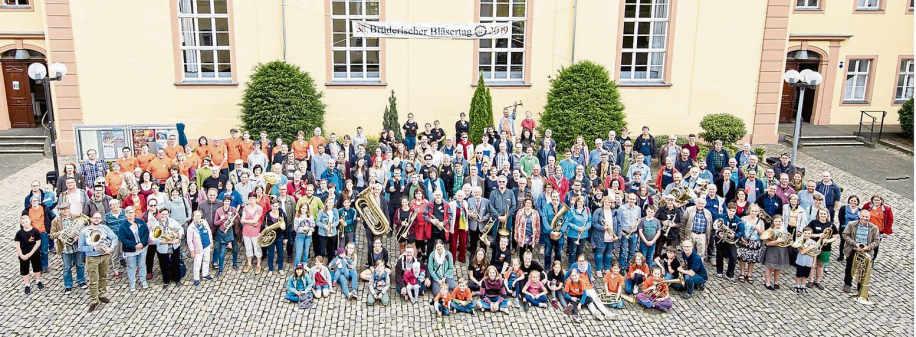 Bläserchor Neuwied: Musik führt Menschen zusammen