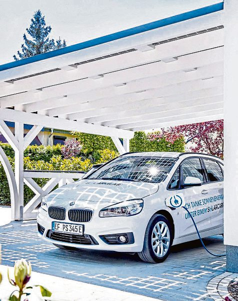 Ins Elektro-Zeitalter durchstarten