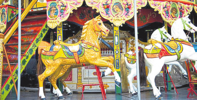 Stadtfest: Emmelshausen macht Spaß