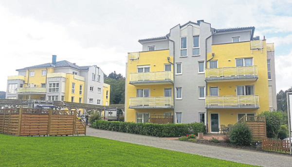 Seniorenwohnanlage in Ransbach-Baumbach: Im Alter umsorgt sein