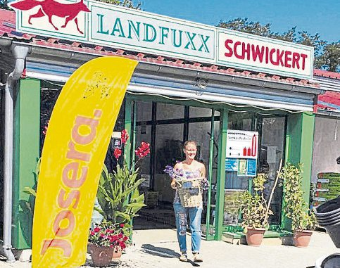 Landfuxx Schwickert - Alles Schöne für den Garten