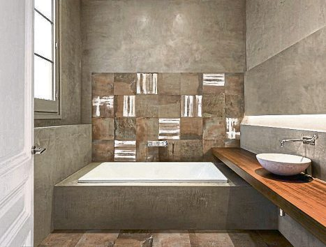 Beton Ciré - Moderne Renovierung von Altbelägen ohne Abrissarbeiten
