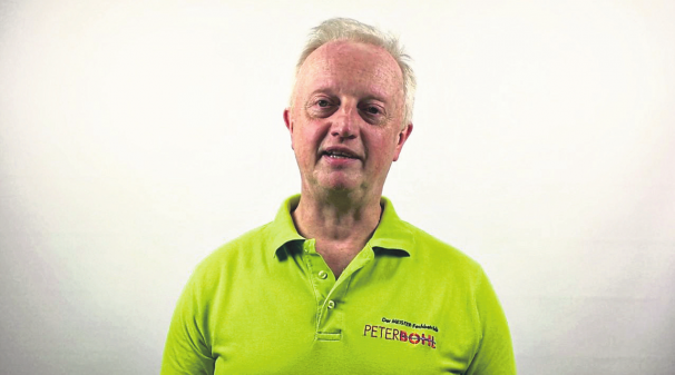 Hausmesse Peter Bohl in Herdorf