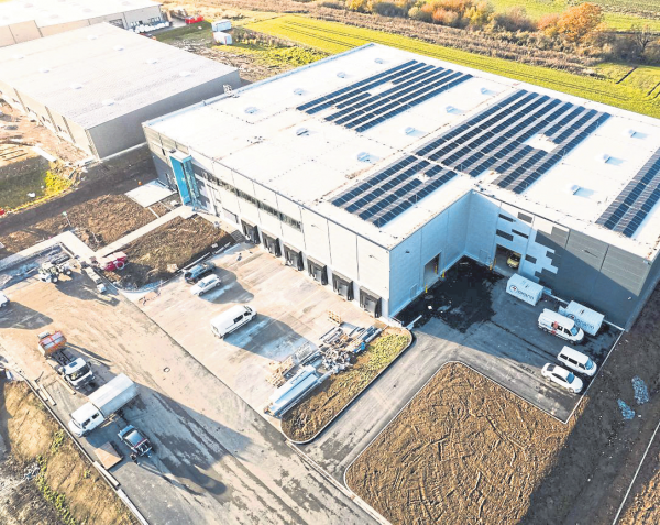 Apiando Group - mehr als Lagerung und Transport