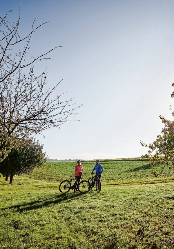 Lahn-Taunus mit dem Rad erleben: FahrGEFÜHL 