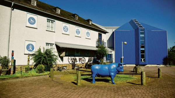 REGIONALMUSEUM NASTÄTTEN