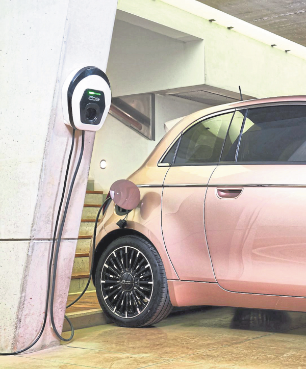 E-Auto: Richtig laden lässt den Akku leben