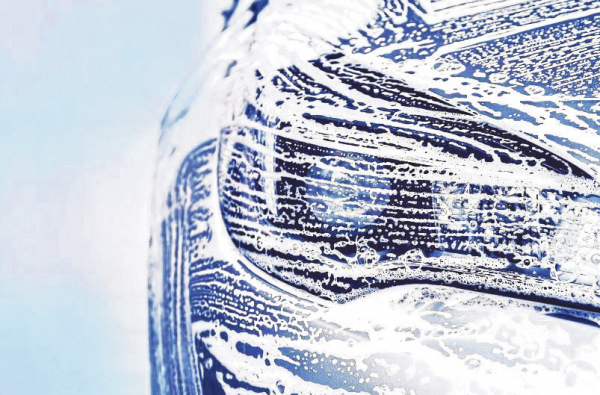 Frühlingskur für das Auto: So machen Sie Ihr Auto fit für den Frühling!