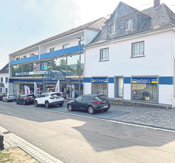 Reuter in Kaisersesch: Mehr als 90 Jahre in der Region
