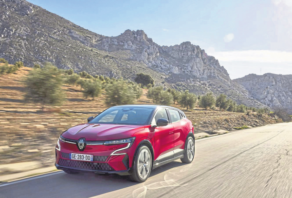 Renault: Garantiert für alle!