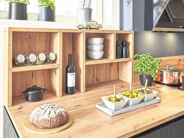 Herzstück-Küchen bei MÖBEL-RECH in Niederbrombach