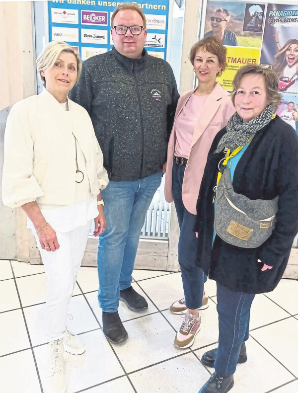 Verkehrs- und Gewerbeverein Emmelshausen e.V.: Neue Mitarbeiterin