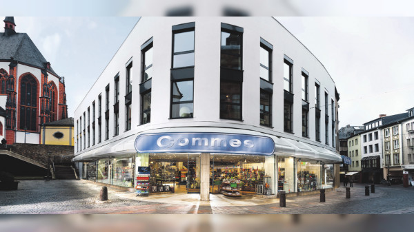 Commes GmbH & Co.KG in Koblenz: Die erste Adresse für Ihr Zuhause