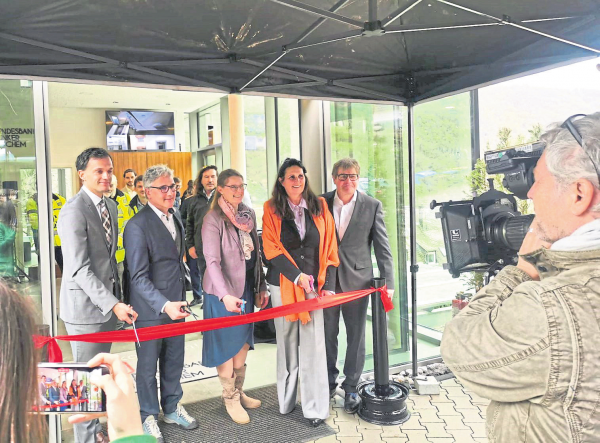 Start in die Saison 2023 am Bundesbank Bunker Cochem