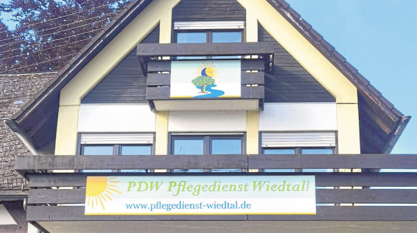 Pflegedienst Wiedtal: Großes Angebot und menschliche Wärme