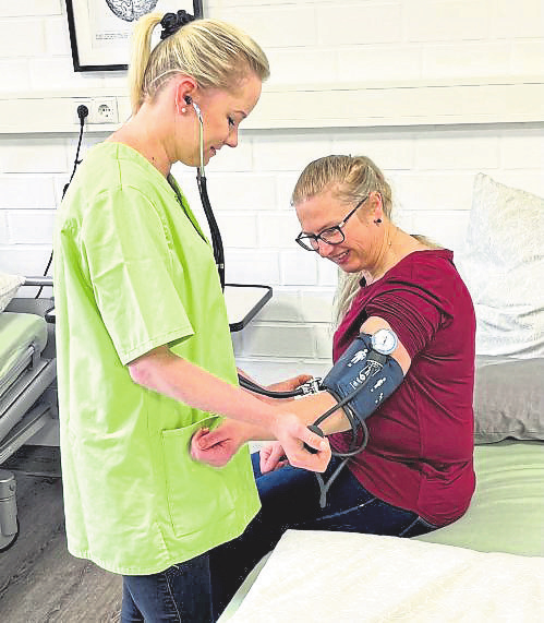 Heinrich-Haus Ambulant: Pflegedienst für die ganze Region