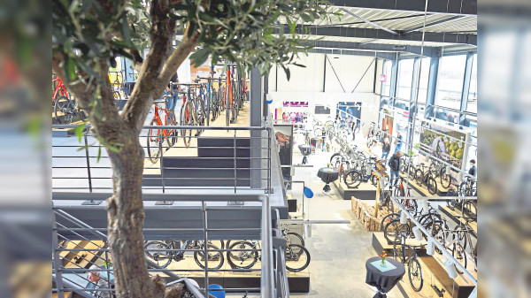 Thomas Böckling: Neuer Giant-Store eröffnet in Montabaur