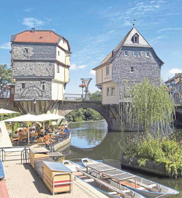 Sport, Party, Teamgeist beim 13. dm-Firmenlauf in Bad Kreuznach