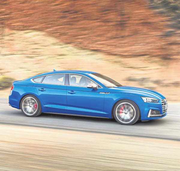 Audi A5: Eleganz, Technologie und Design vereint