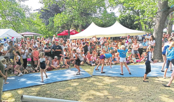 Kirmes in Horchheim - 9. bis 12. Juni 2023