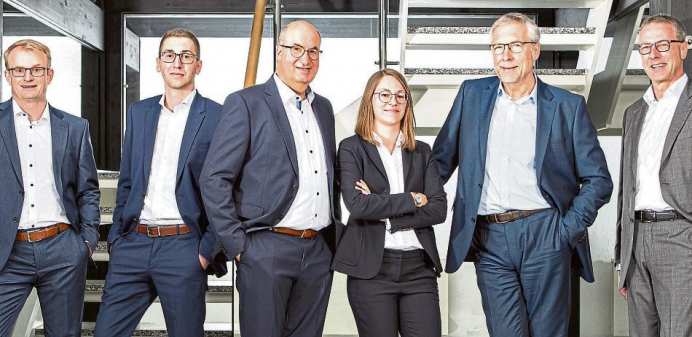 Dr. Steudter & Partner in Ransbach-Baumbach: Next Generation