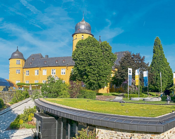 Campus Schloss Montabaur: Kompetenz, Karriere und unvergessliche Momente