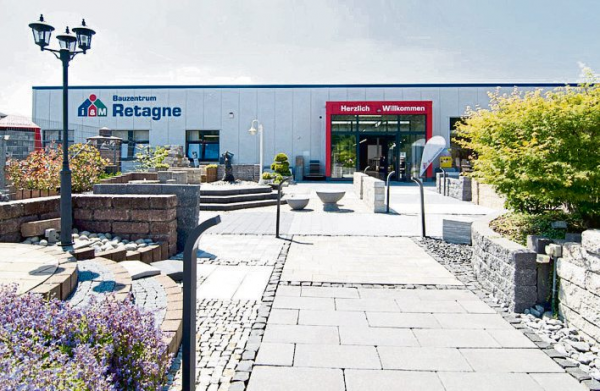 Bauzentrum Retagne: Hier werden Wohnträume wahr!