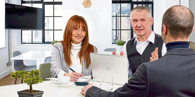 sr unternehmensberatung GmbH: Unternehmensberatung auf Augenhöhe