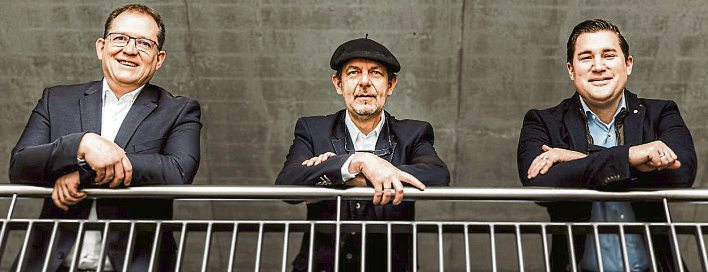 Architekturbüro Ritz & Losacker: "Gemeinsame Planung führt zu individuellem Erfolg“