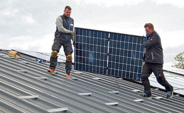 EJO Energie in Westerburg - erneuerbare Energien vom Profi