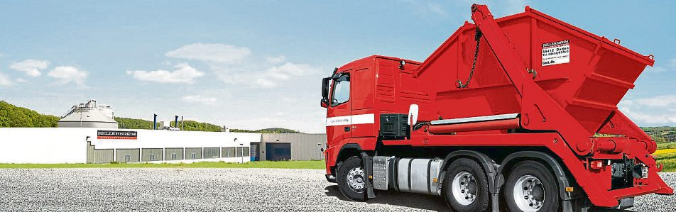 Bellersheim Abfallwirtschaft: nachhaltige und maßgeschneiderte Lösungen