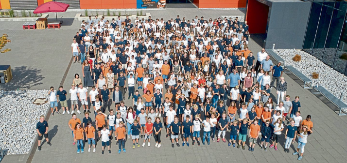 Die Vision des Raiffeisen-Campus in Dernbach