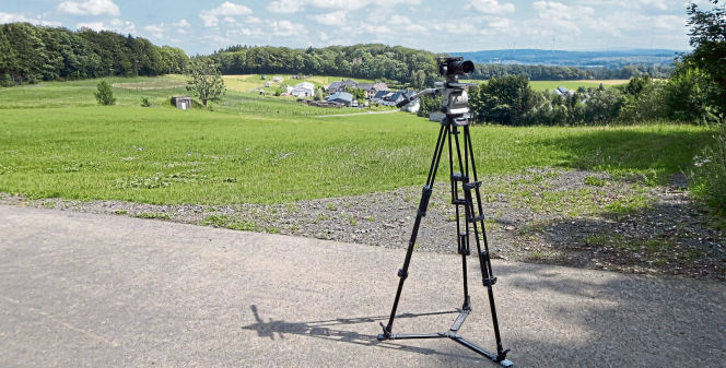 "Grüne Welle" - neue Sendereihe zum Thema Nachhaltigkeit im Westerwaldkreis