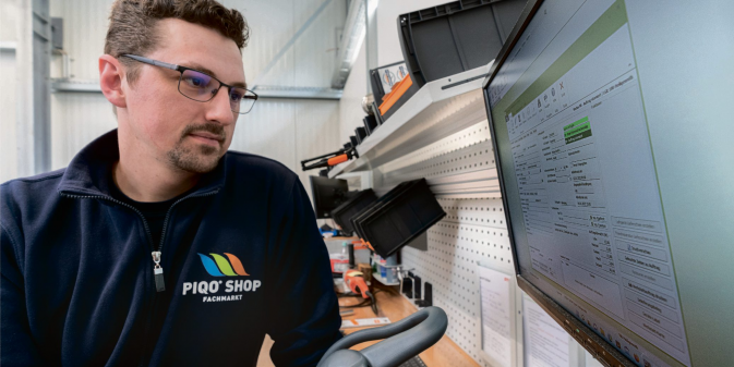 PIQO SHOP IN HEILIGENROTH - AUS ERFAHRUNG KLUG.