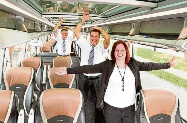 Wirges: Mit Value-Time© Bussen von König’s Reisen Luxus genießen!