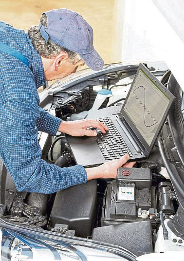 Auto Gerlach - Service und Qualität seit über 90 Jahren